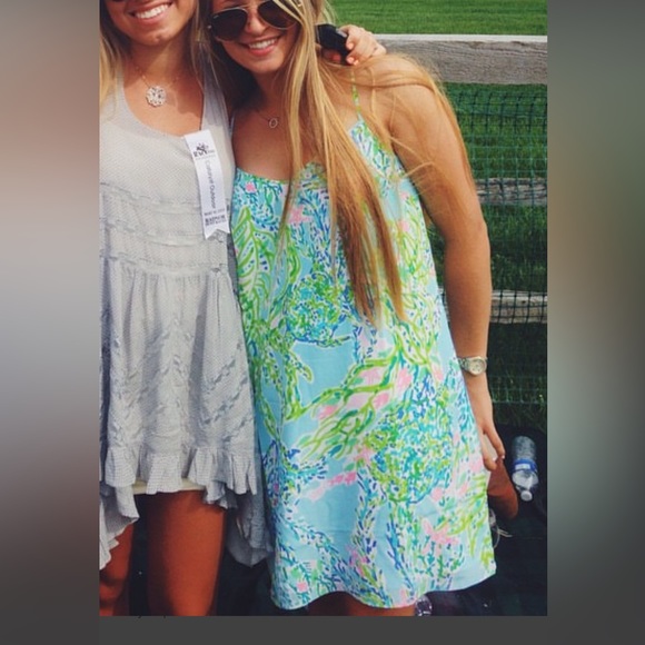 Lilly Pulitzer Slip dress - Picture 2 of 2
